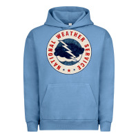 Pigment Pebble Blue national weather service nws Urban Hoodie - tuanDangUi