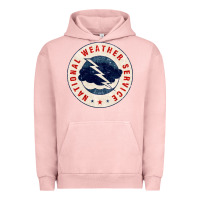 Pigment Salmon national weather service nws Urban Hoodie - tuanDangUi