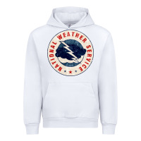 White national weather service nws Urban Hoodie - tuanDangUi