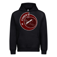 Black soyuz 3 space program Urban Hoodie - tuanDangUi