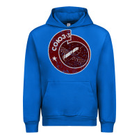 Cobalt soyuz 3 space program Urban Hoodie - tuanDangUi