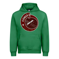 Emerald soyuz 3 space program Urban Hoodie - tuanDangUi