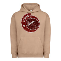 Pigment Burro soyuz 3 space program Urban Hoodie - tuanDangUi