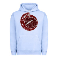 Pigment Grape Ice soyuz 3 space program Urban Hoodie - tuanDangUi