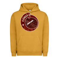 Pigment Peanut Butter soyuz 3 space program Urban Hoodie - tuanDangUi