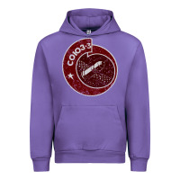 Tulip soyuz 3 space program Urban Hoodie - tuanDangUi