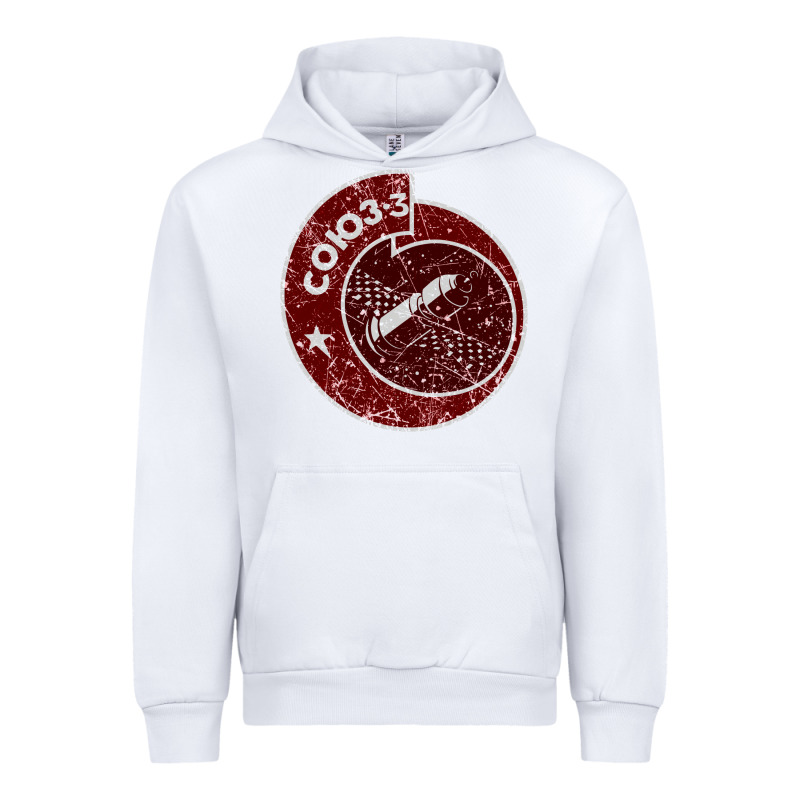 Soyuz 3 Space Program Urban Hoodie by tuanDangUi | Teevron
