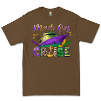 Cacao mardi gras cruise celebration Premium Tee - LillyAllenDesigns