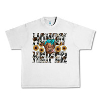 Howdy Heıfer Urban Heavy Tee | Teevron