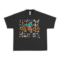 Pigment Black howdy heıfer Urban Heavy Tee - JahusDesignShop