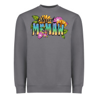 Storm Blessed memaw Mother's Day Heavyweight Sweatshirt - FaDigitalArtStudio