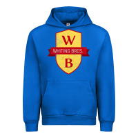 Cobalt whiting bros road 66 vintage gas station Urban Hoodie - tuanDangUi