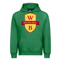 Emerald whiting bros road 66 vintage gas station Urban Hoodie - tuanDangUi