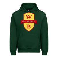 Forest Green whiting bros road 66 vintage gas station Urban Hoodie - tuanDangUi