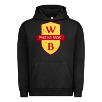 Pigment Black whiting bros road 66 vintage gas station Urban Hoodie - tuanDangUi