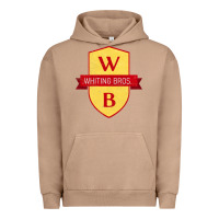Pigment Burro whiting bros road 66 vintage gas station Urban Hoodie - tuanDangUi