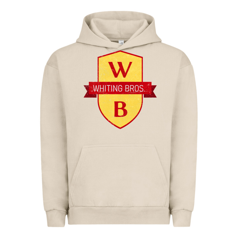 Whiting Bros Road 66 Vintage Gas Station Urban Hoodie by tuanDangUi | Teevron