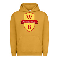 Pigment Peanut Butter whiting bros road 66 vintage gas station Urban Hoodie - tuanDangUi