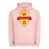 Pigment Salmon whiting bros road 66 vintage gas station Urban Hoodie - tuanDangUi