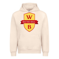 Sandshell whiting bros road 66 vintage gas station Urban Hoodie - tuanDangUi