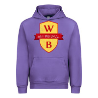 Tulip whiting bros road 66 vintage gas station Urban Hoodie - tuanDangUi