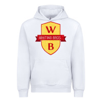 White whiting bros road 66 vintage gas station Urban Hoodie - tuanDangUi