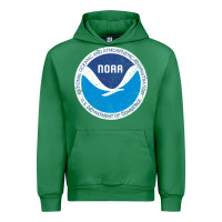 Emerald noaa vintage design Urban Hoodie - tuanDangUi