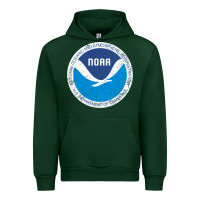 Forest Green noaa vintage design Urban Hoodie - tuanDangUi