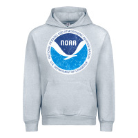 Heather Grey noaa vintage design Urban Hoodie - tuanDangUi