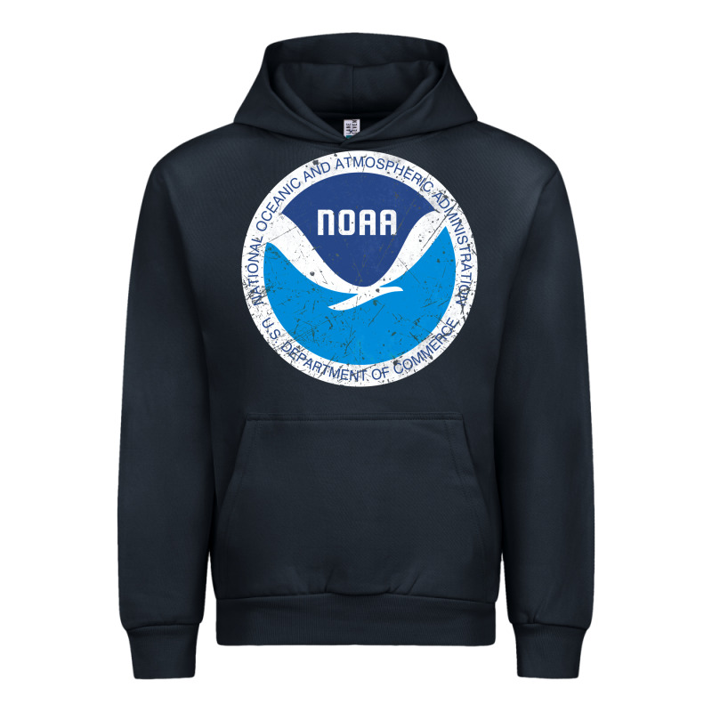 Noaa Vintage Design Urban Hoodie by tuanDangUi | Teevron