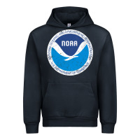 Navy noaa vintage design Urban Hoodie - tuanDangUi