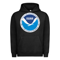 Pigment Black noaa vintage design Urban Hoodie - tuanDangUi