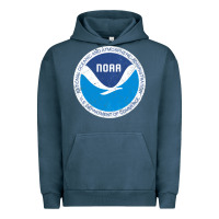Pigment Midnight Navy noaa vintage design Urban Hoodie - tuanDangUi