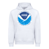 White noaa vintage design Urban Hoodie - tuanDangUi