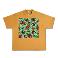 Peanut Butter Christmas candy cane Urban Heavy Tee - NancyCooperArtShop