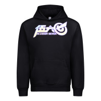 Black scissor epic seven Urban Hoodie - tuanDangUi