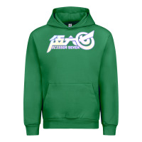 Emerald scissor epic seven Urban Hoodie - tuanDangUi