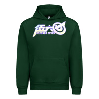Forest Green scissor epic seven Urban Hoodie - tuanDangUi