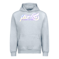 Heather Grey scissor epic seven Urban Hoodie - tuanDangUi