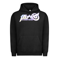 Pigment Black scissor epic seven Urban Hoodie - tuanDangUi