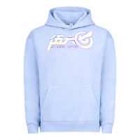 Pigment Grape Ice scissor epic seven Urban Hoodie - tuanDangUi
