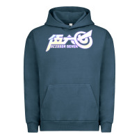 Pigment Midnight Navy scissor epic seven Urban Hoodie - tuanDangUi