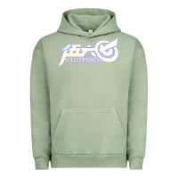 Pigment Oil Green scissor epic seven Urban Hoodie - tuanDangUi