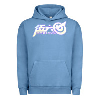 Pigment Pebble Blue scissor epic seven Urban Hoodie - tuanDangUi