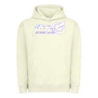 Pigment Pistachio scissor epic seven Urban Hoodie - tuanDangUi