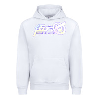White scissor epic seven Urban Hoodie - tuanDangUi