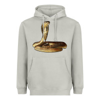 Moon Dust king cobra snake Heavyweight Hoodie - LillyAllenDesigns