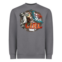 All American Girl Heavyweight Sweatshirt | Teevron
