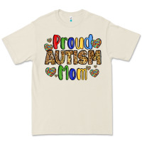 Bone proud autism mom design Premium Tee - LillyAllenDesigns