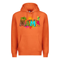 Carrot summer mama Premium Hoodie - RanaPortraitStore
